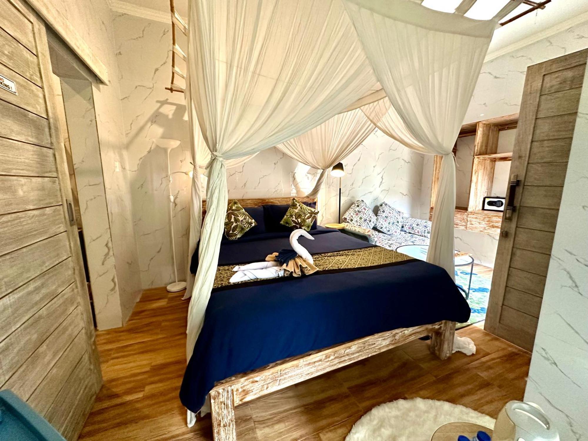 Kubu Guest House Seminyak  Bagian luar foto