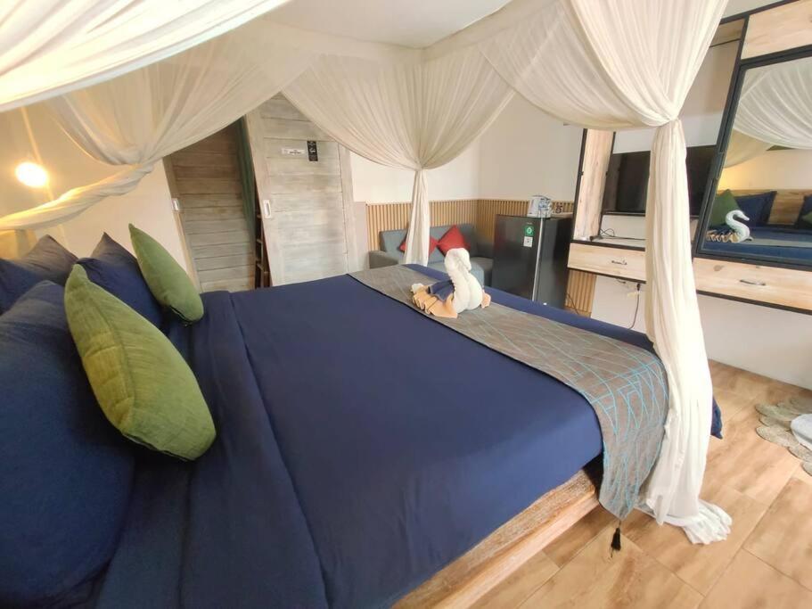 Kubu Guest House Seminyak  Bagian luar foto