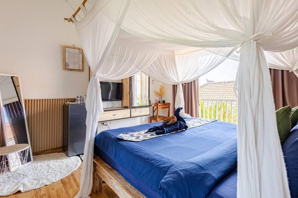 Kubu Guest House Seminyak  Bagian luar foto